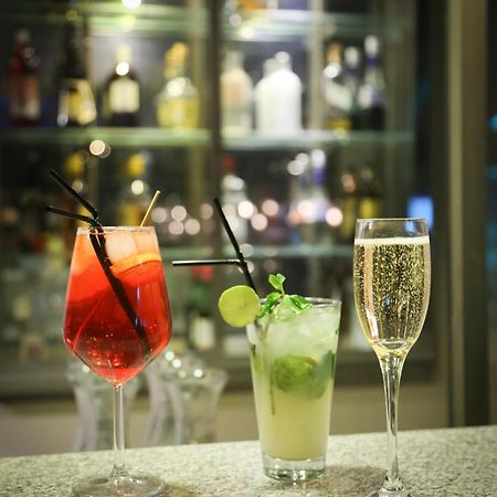 Mds Hotel Calama Extérieur photo Cocktails