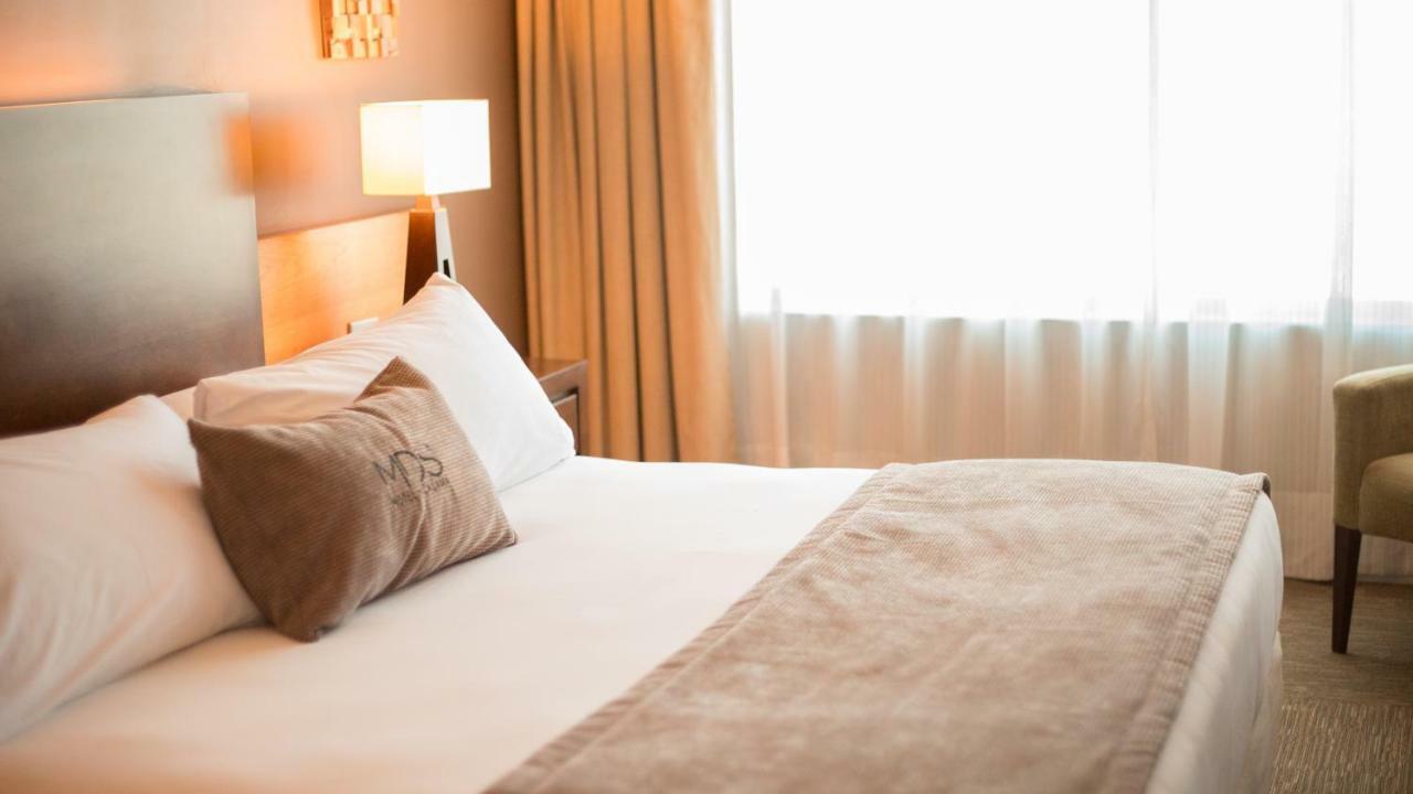 Mds Hotel Calama Extérieur photo A bed runner