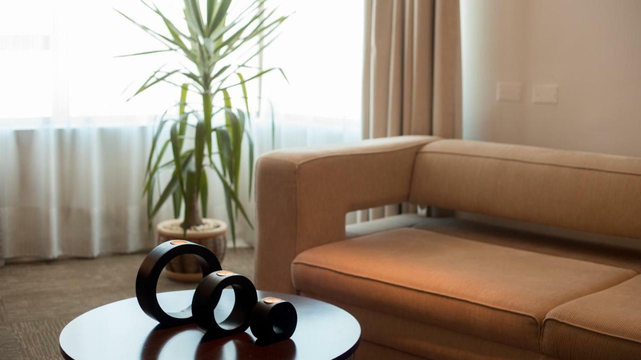 Mds Hotel Calama Extérieur photo A living room