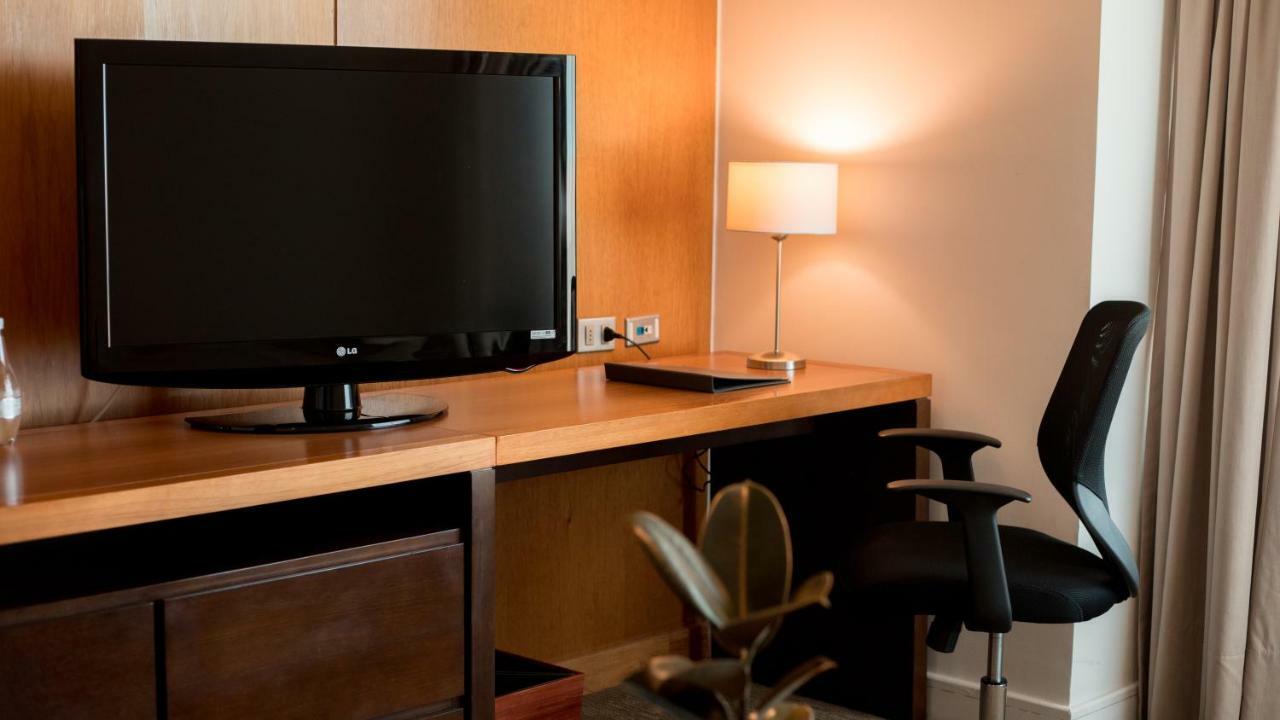 Mds Hotel Calama Extérieur photo A typical hotel room