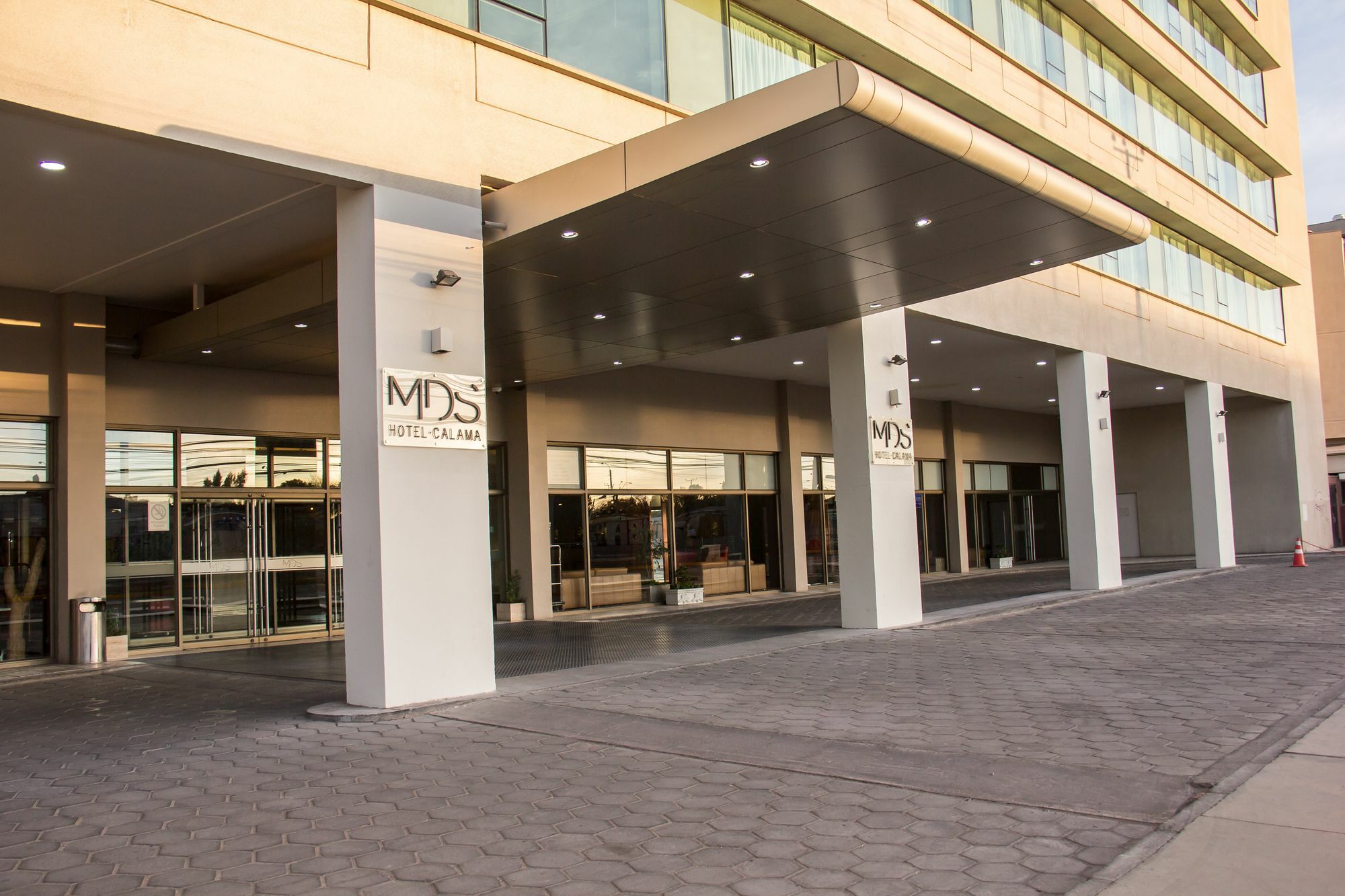 Mds Hotel Calama Extérieur photo MDS