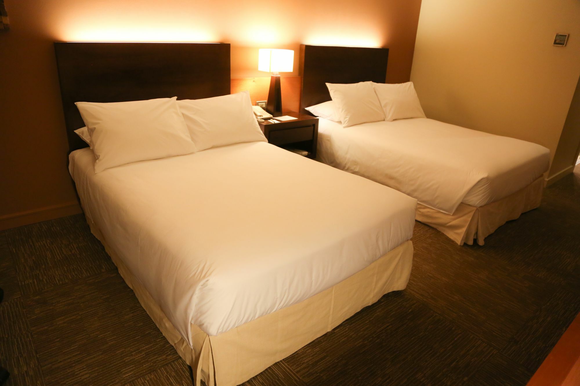Mds Hotel Calama Extérieur photo Two beds