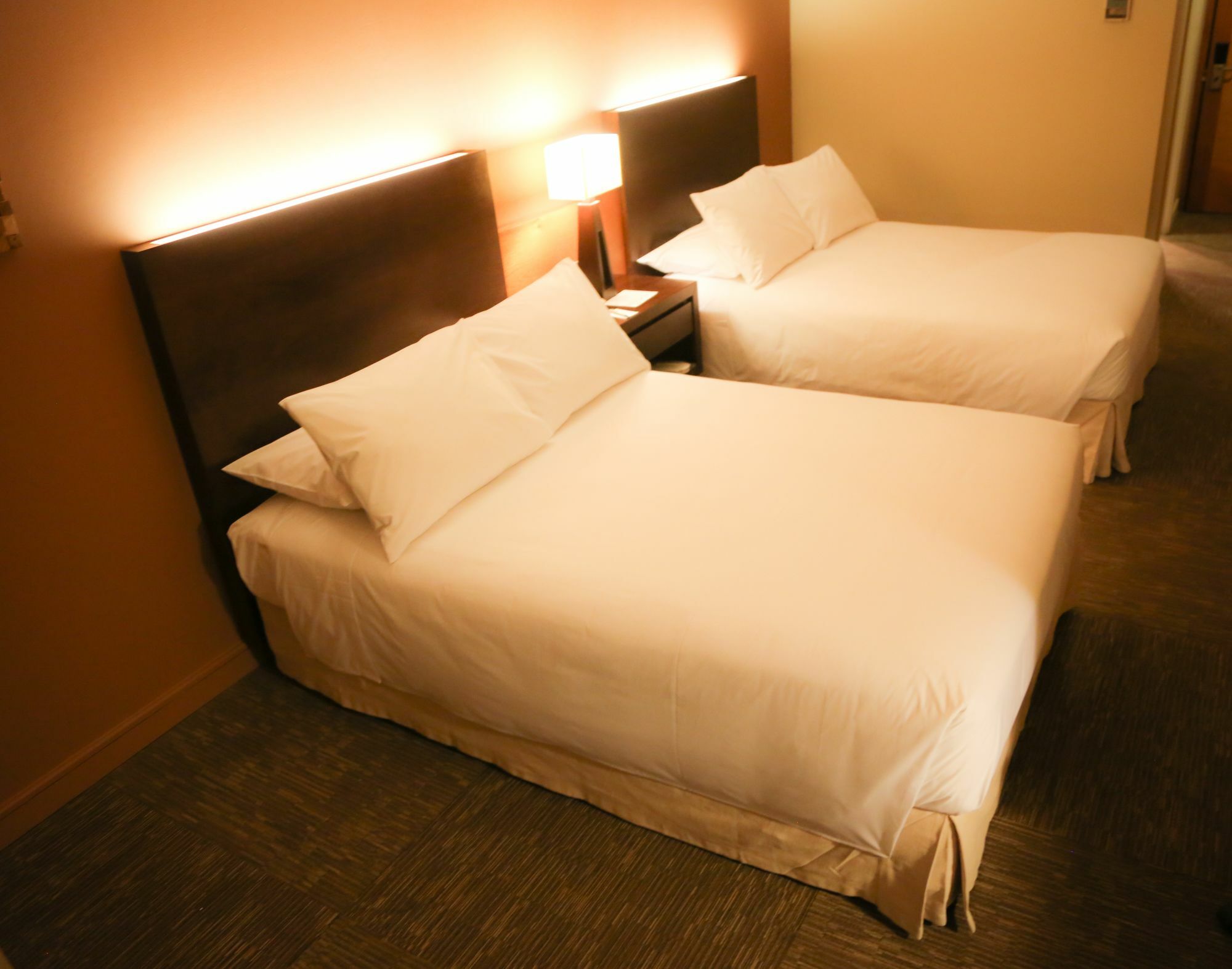 Mds Hotel Calama Extérieur photo Two beds