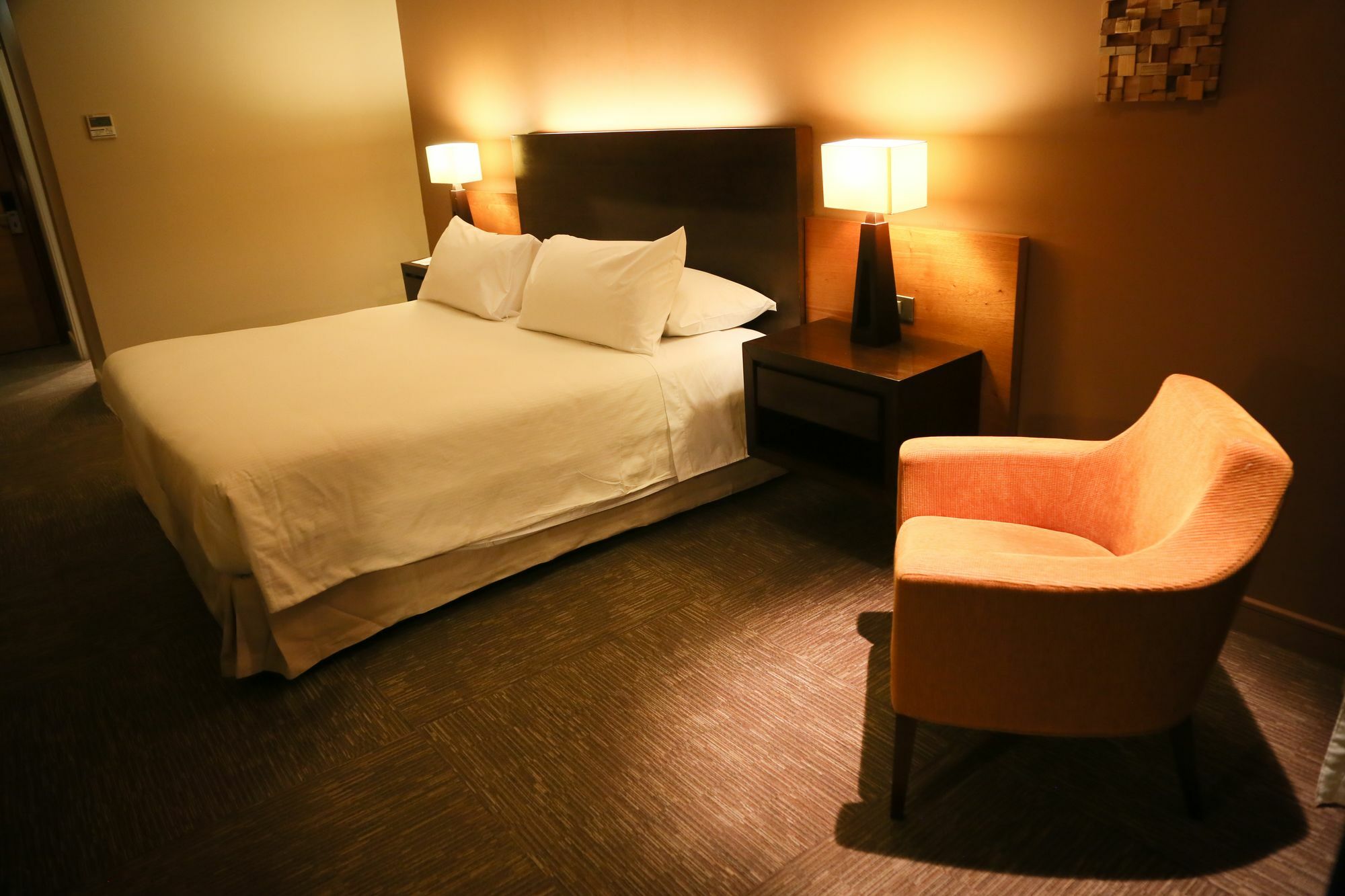Mds Hotel Calama Extérieur photo A room at the hotel