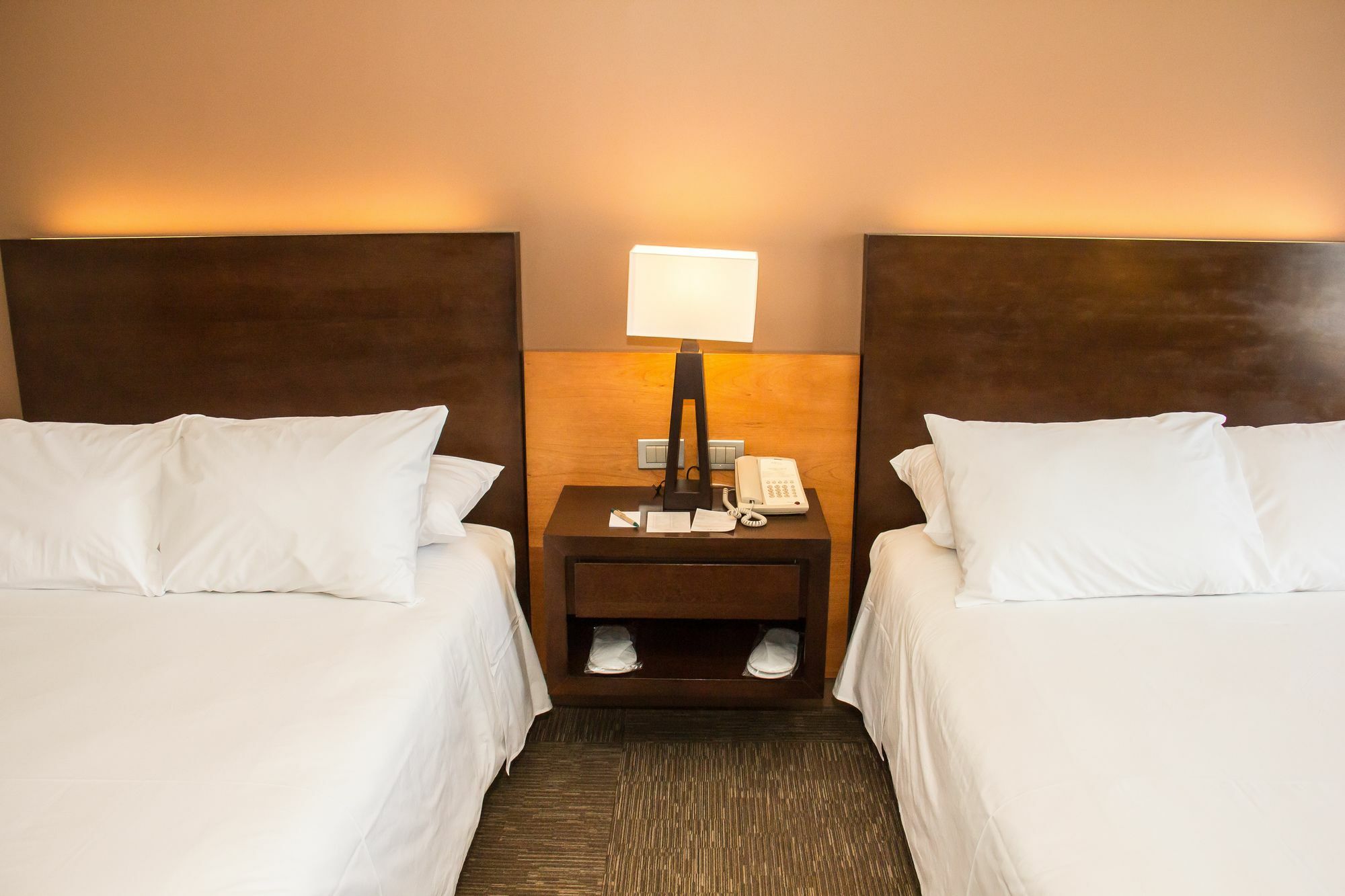 Mds Hotel Calama Extérieur photo A room at the hotel