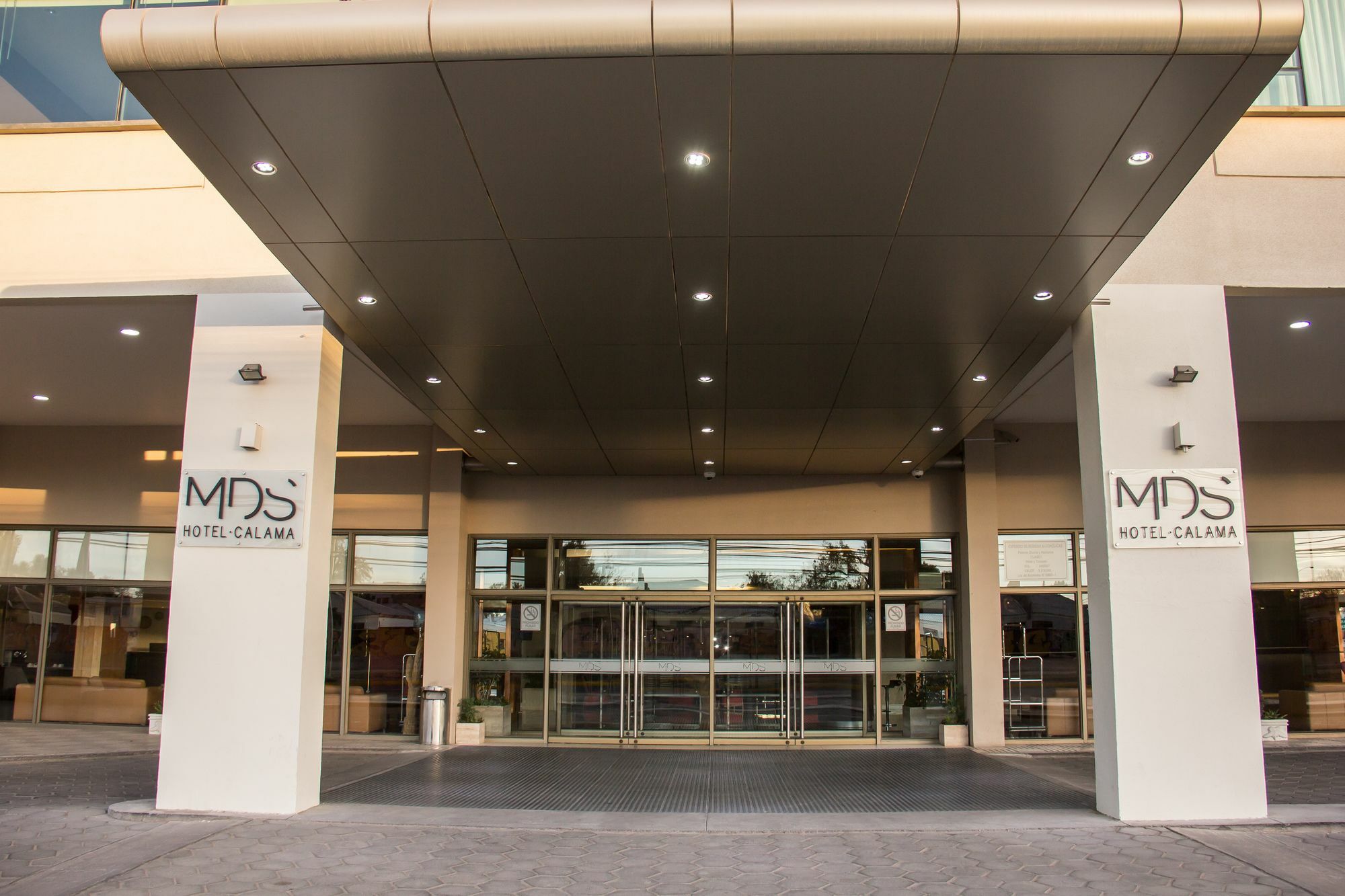 Mds Hotel Calama Extérieur photo MDS Hotel Calma