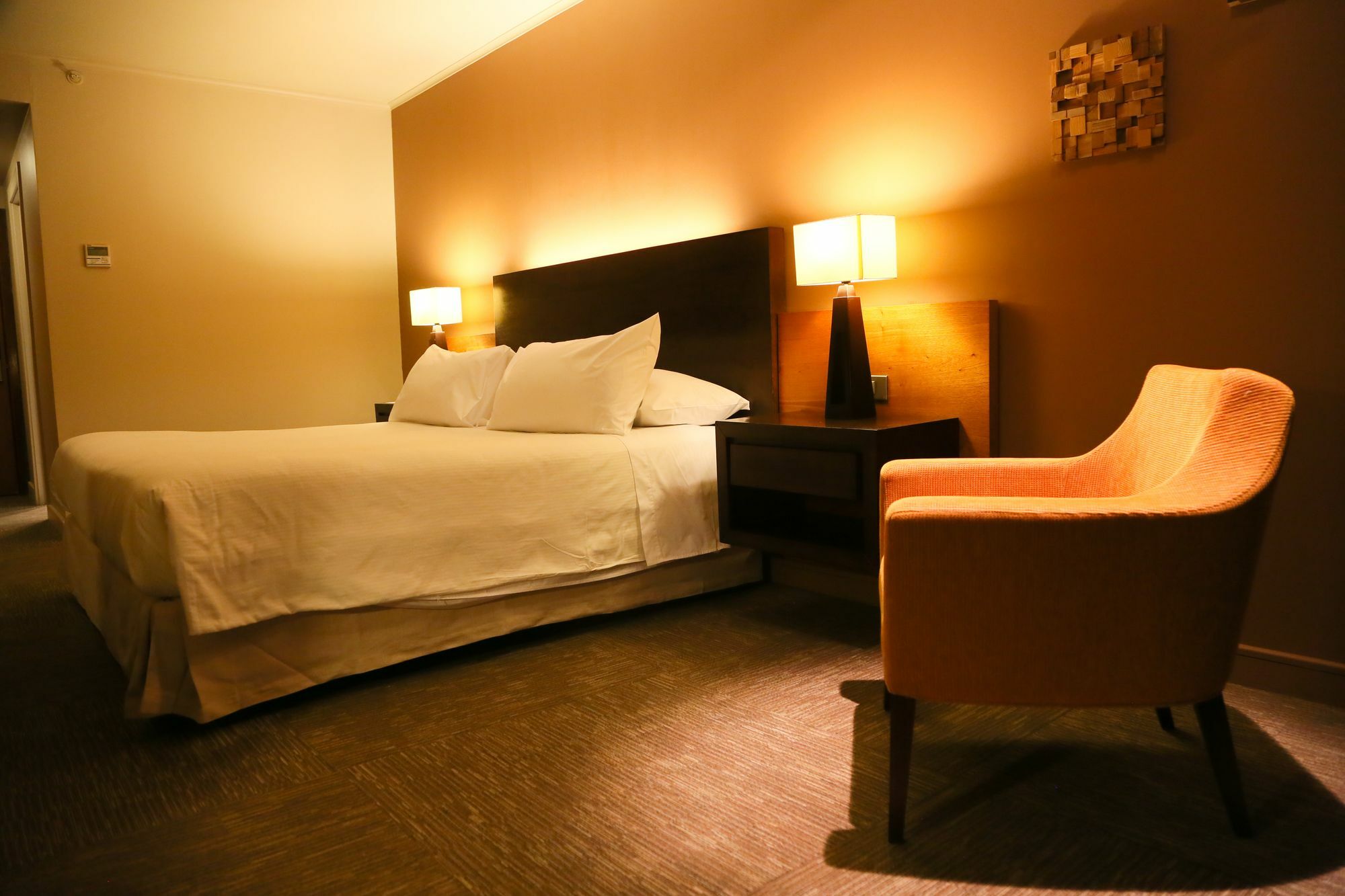 Mds Hotel Calama Extérieur photo A room at the hotel
