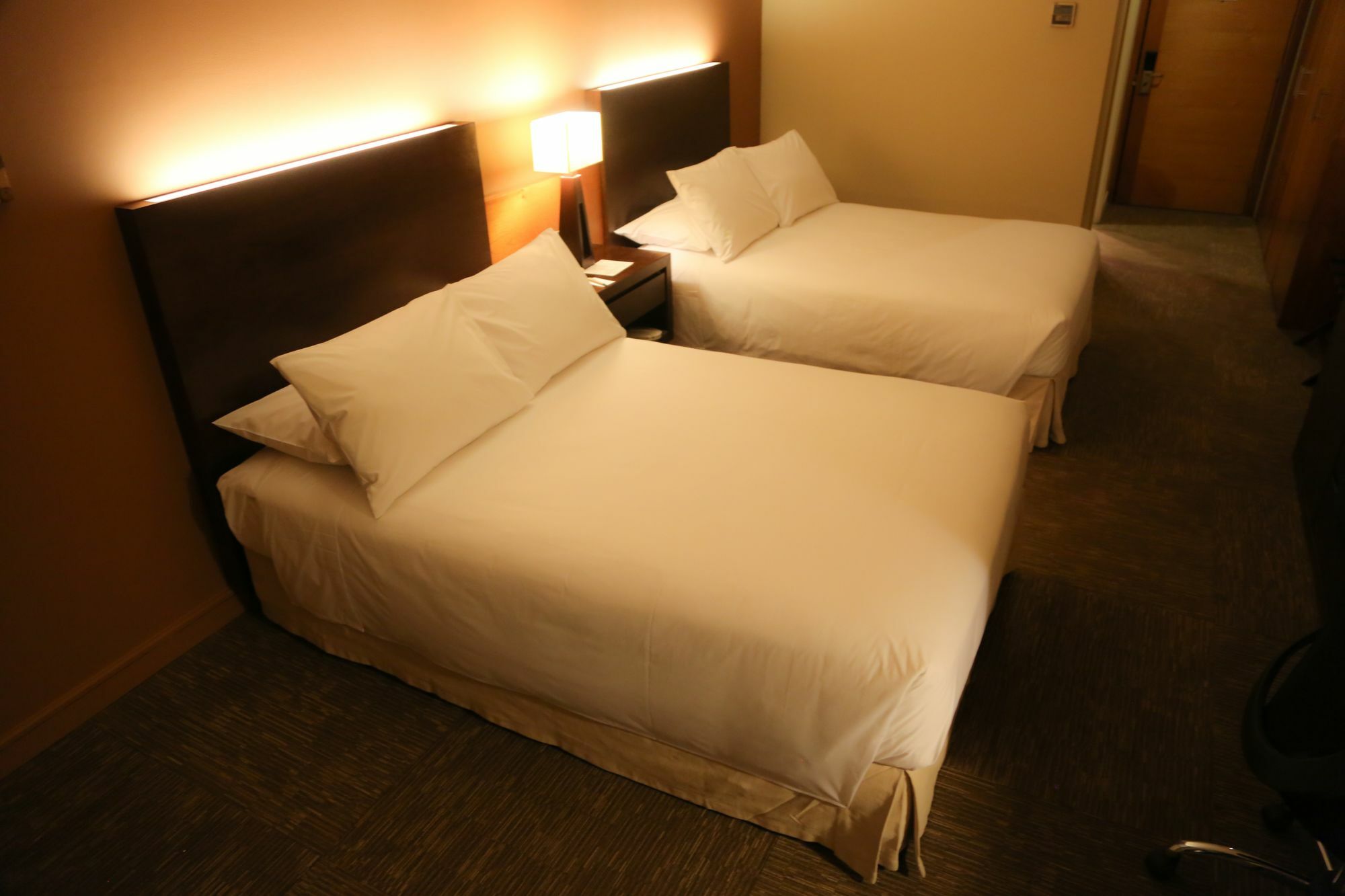 Mds Hotel Calama Extérieur photo Two beds