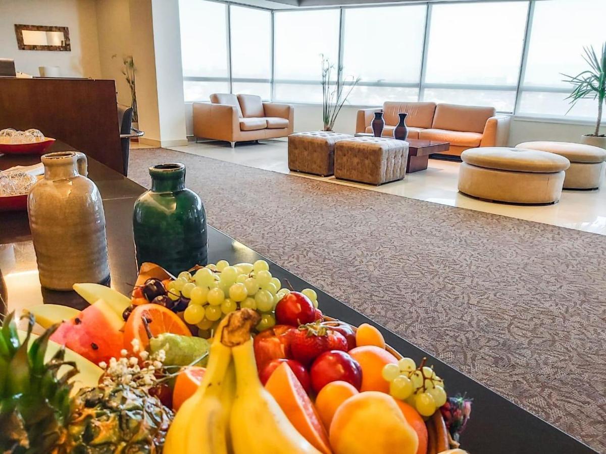 Mds Hotel Calama Extérieur photo The lounge at the airport
