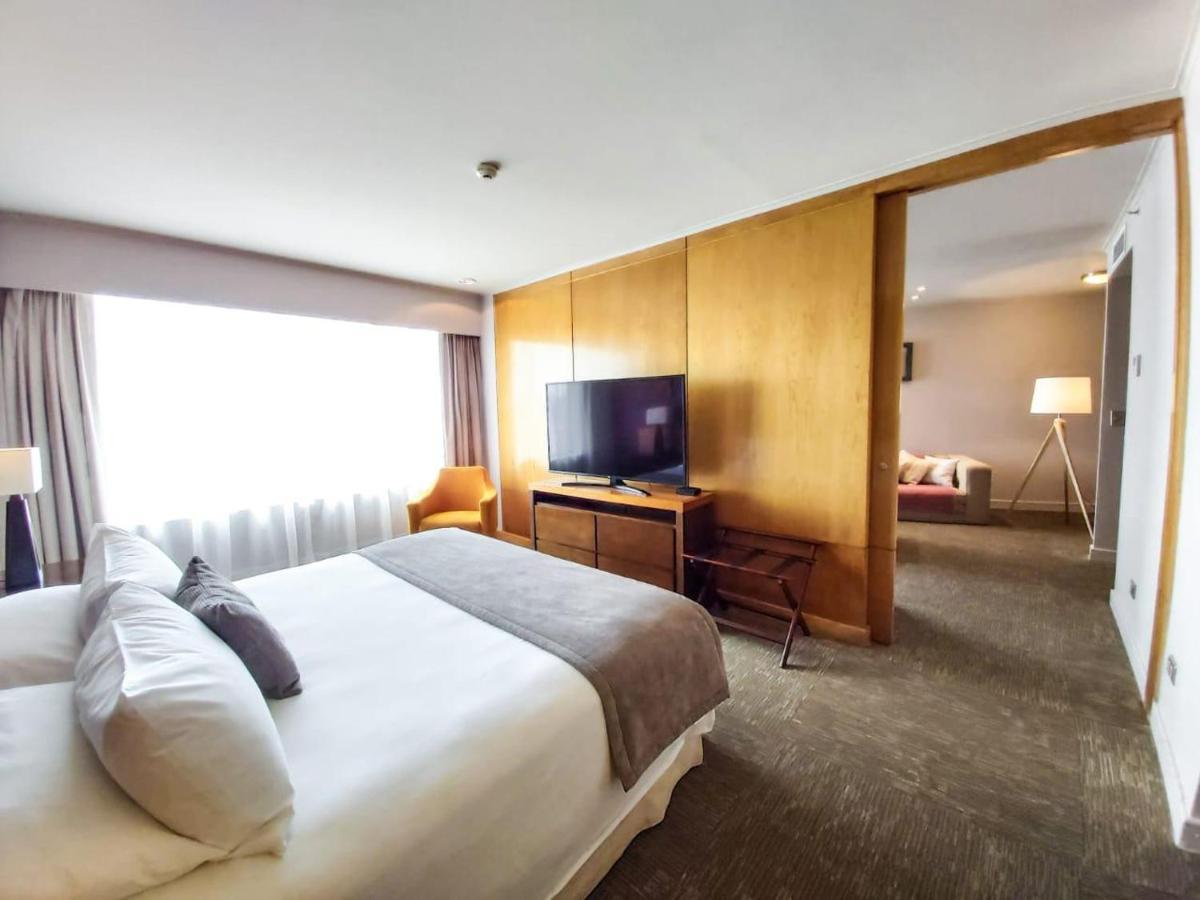 Mds Hotel Calama Extérieur photo A suite at the hotel